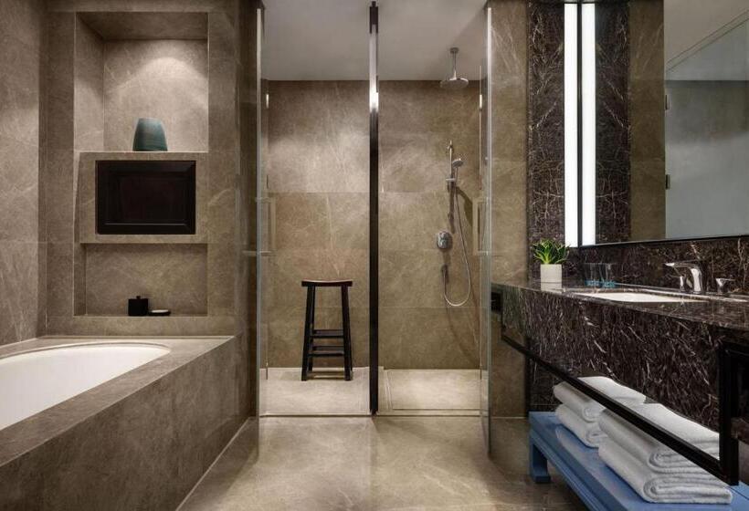 Jw Marriott Hotel Shenzhen Bao An International Airport