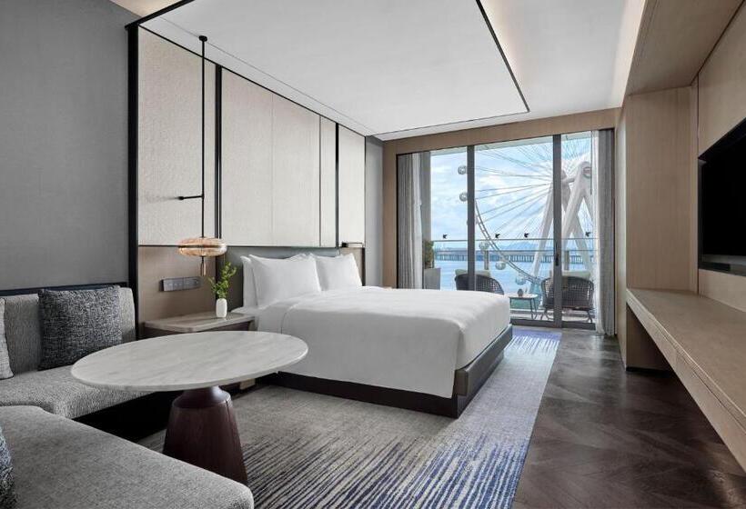Jw Marriott Hotel Shenzhen Bao An International Airport