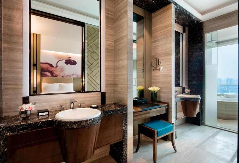 Jw Marriott Hotel Shenzhen Bao An International Airport