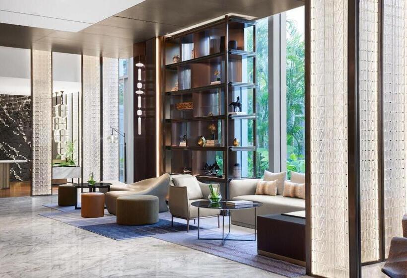 Jw Marriott Hotel Shenzhen Bao An International Airport