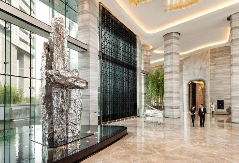 Jw Marriott Hotel Shenzhen Bao An International Airport
