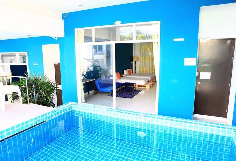 호텔 Kata Sea Host