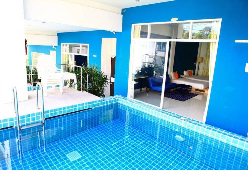 호텔 Kata Sea Host