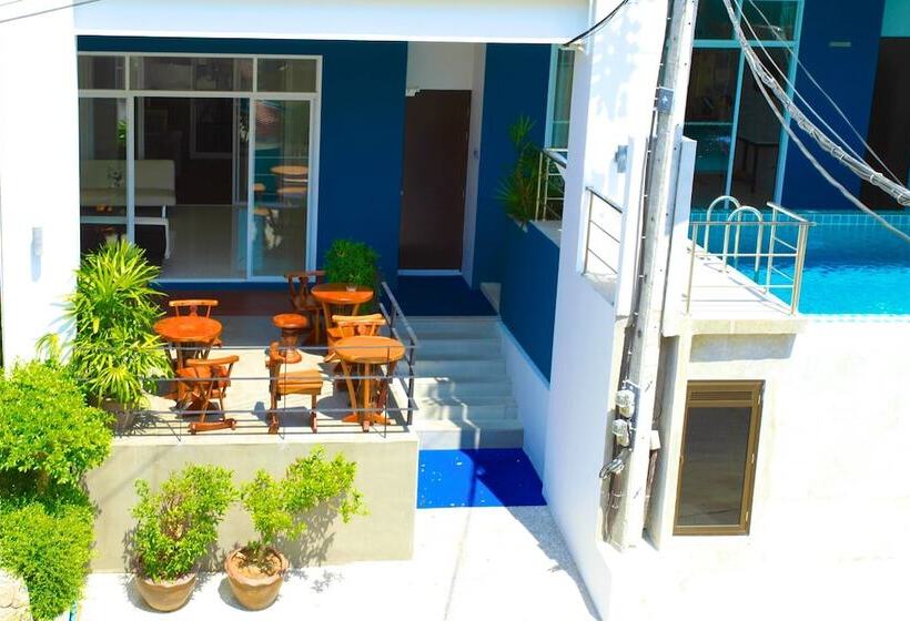 호텔 Kata Sea Host