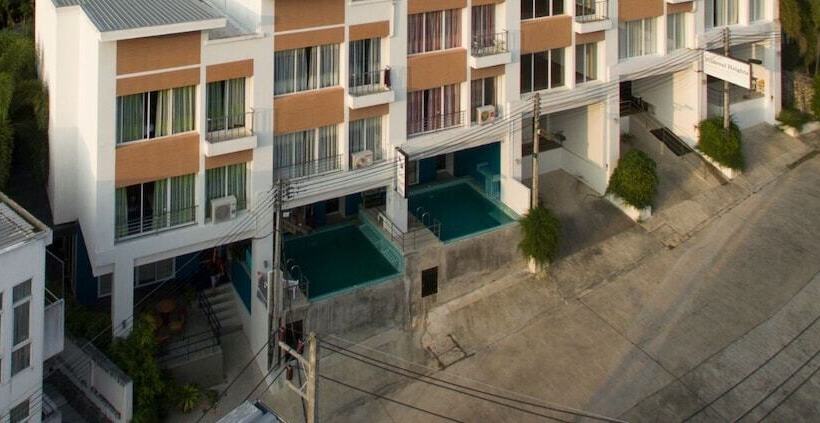 호텔 Kata Sea Host