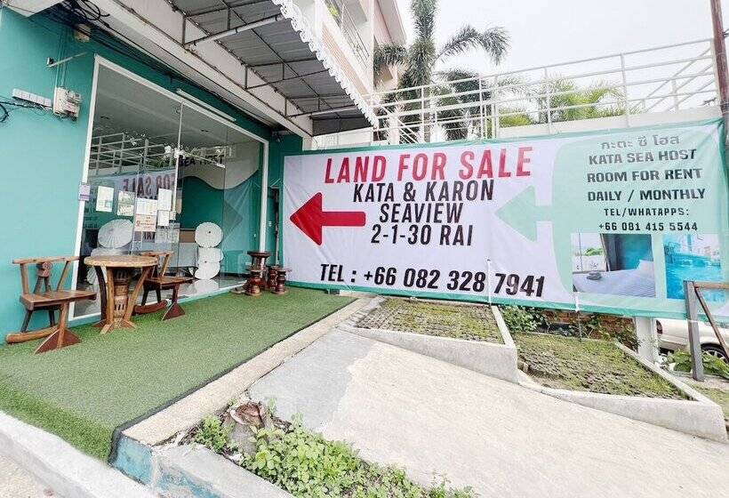 호텔 Kata Sea Host