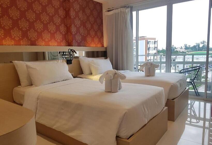 בית מלון כפרי Kavinburi Green