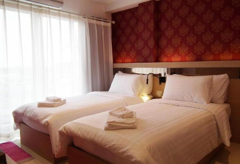 בית מלון כפרי Kavinburi Green