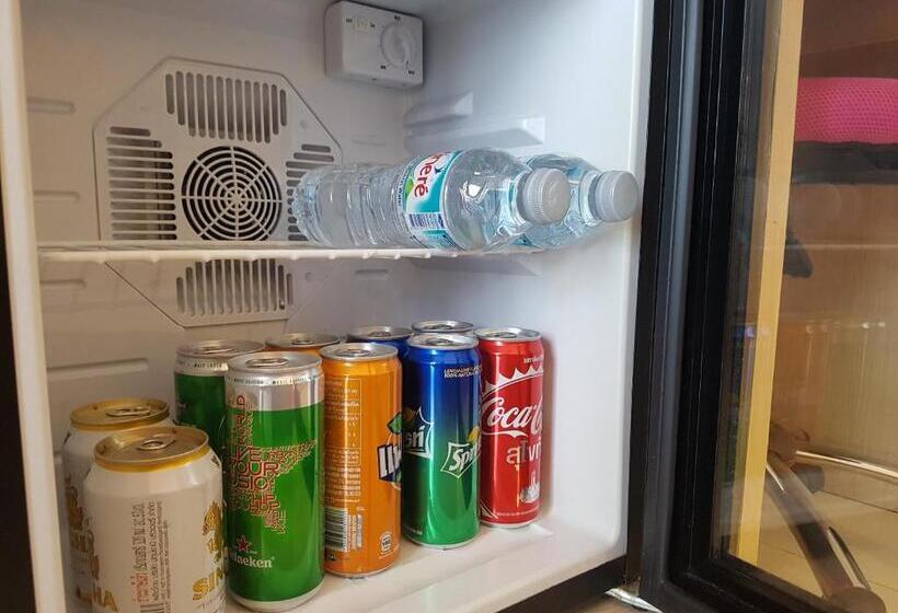 בית מלון כפרי Kavinburi Green