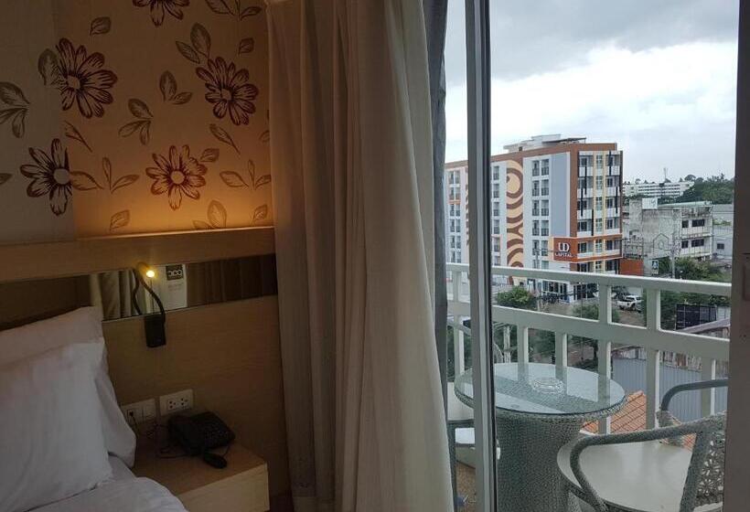 בית מלון כפרי Kavinburi Green