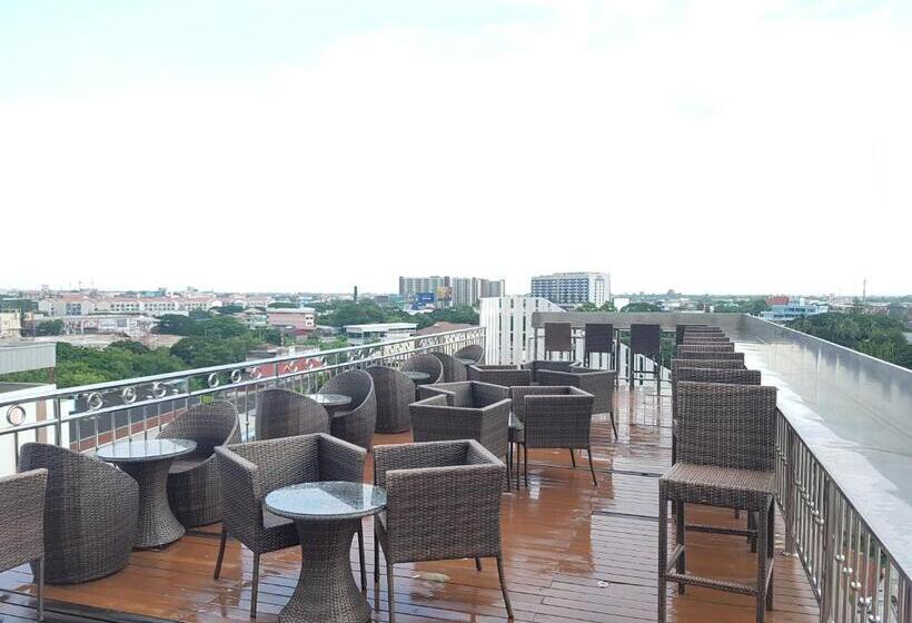 בית מלון כפרי Kavinburi Green