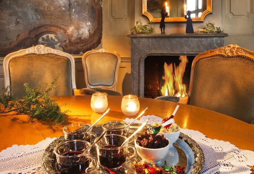 호텔 åkeshofs Slott