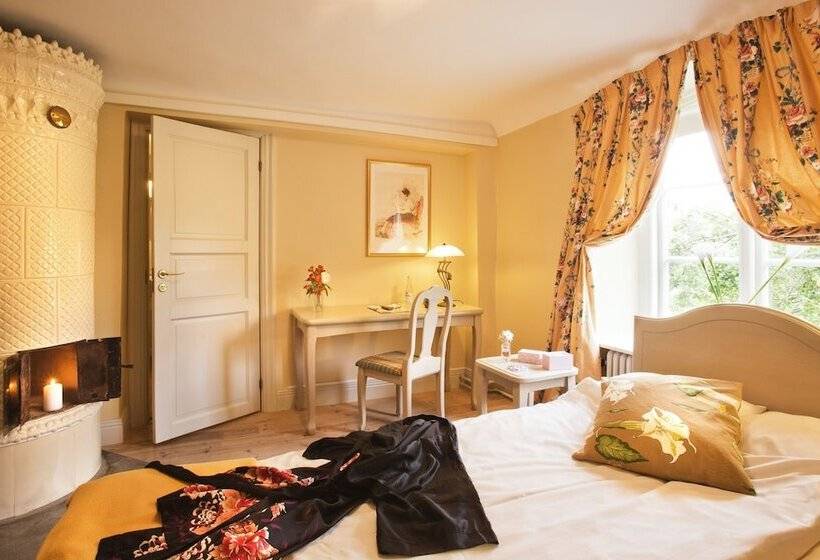 호텔 åkeshofs Slott