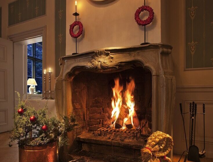 호텔 åkeshofs Slott