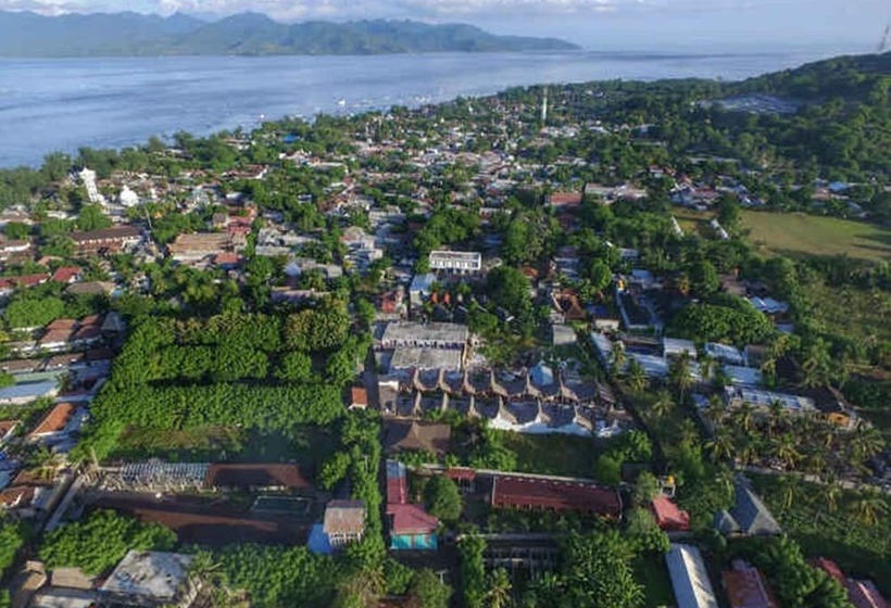 فندق Padanta Homestay