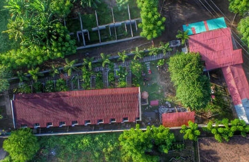 فندق Padanta Homestay