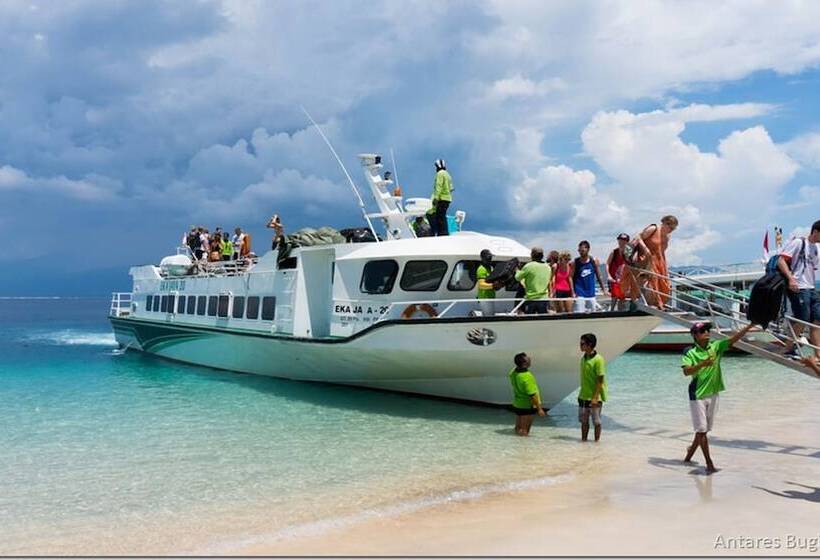 فندق Padanta Homestay