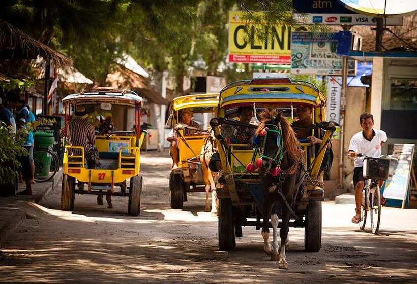 فندق Padanta Homestay