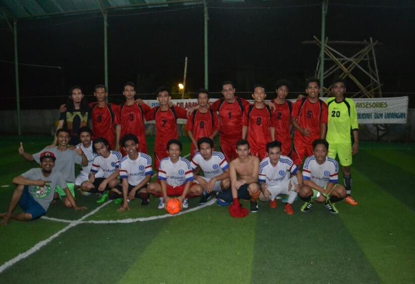 فندق Padanta Homestay