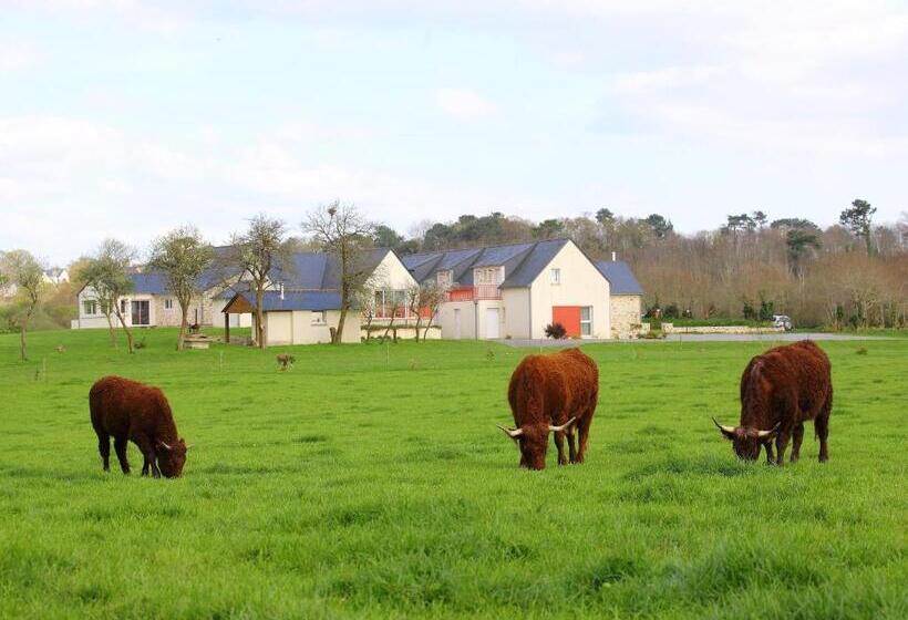 ホテル La Ferme De Vur Ven