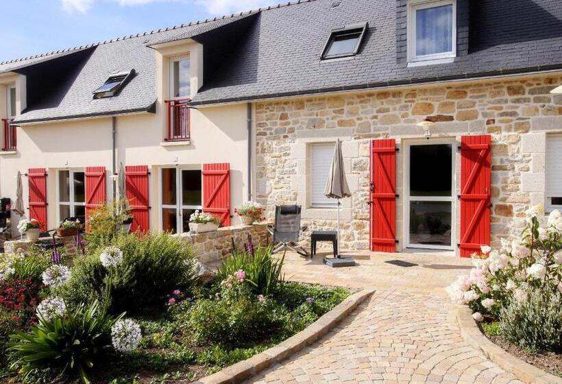 ホテル La Ferme De Vur Ven