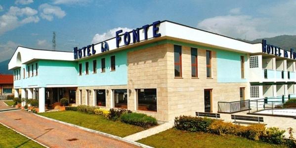 ホテル La Fonte