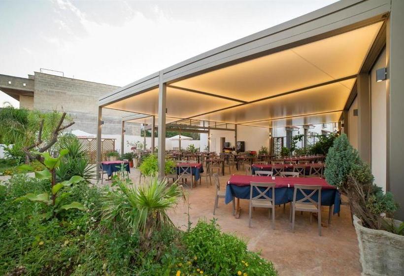 בית מלון כפרי La Lanterna