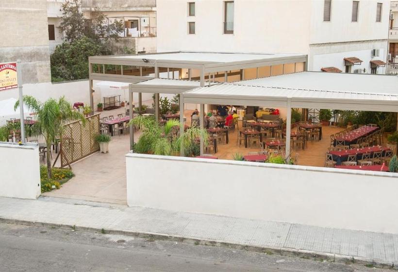 בית מלון כפרי La Lanterna