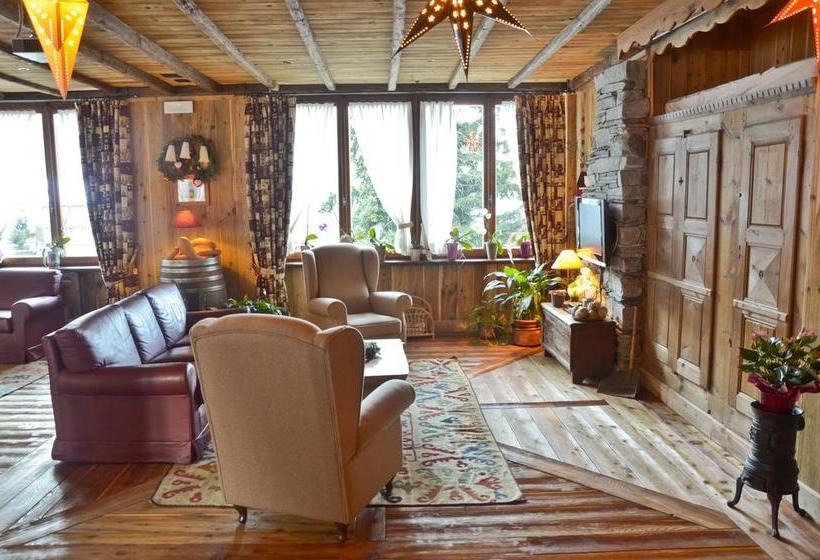 בית מלון כפרי La Torretta