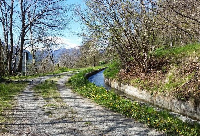 בית מלון כפרי La Torretta