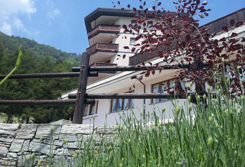 בית מלון כפרי La Torretta