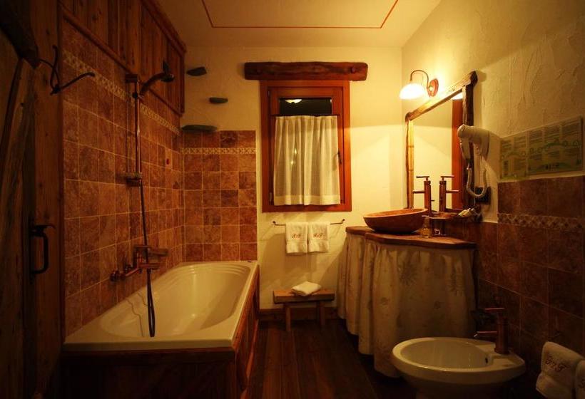 בית מלון כפרי La Torretta