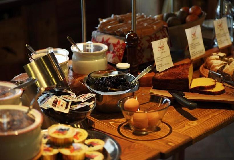 בית מלון כפרי La Torretta