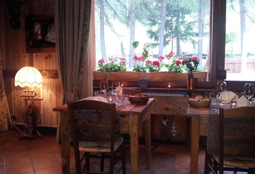 בית מלון כפרי La Torretta