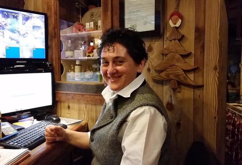 בית מלון כפרי La Torretta