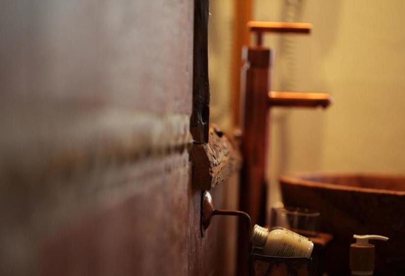 בית מלון כפרי La Torretta