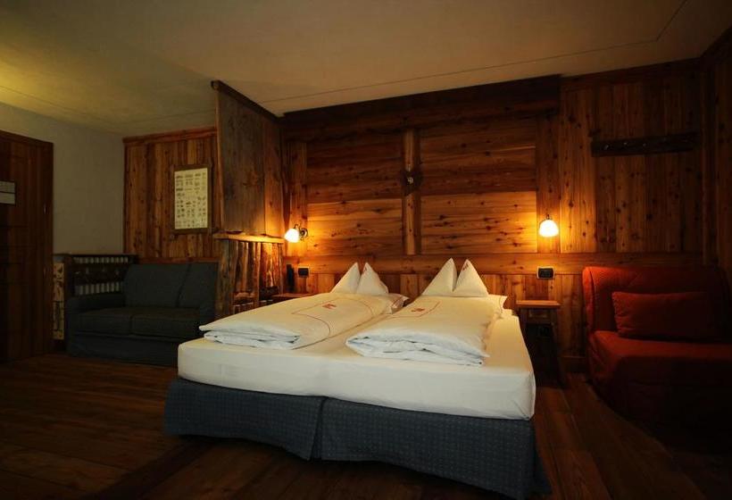 בית מלון כפרי La Torretta