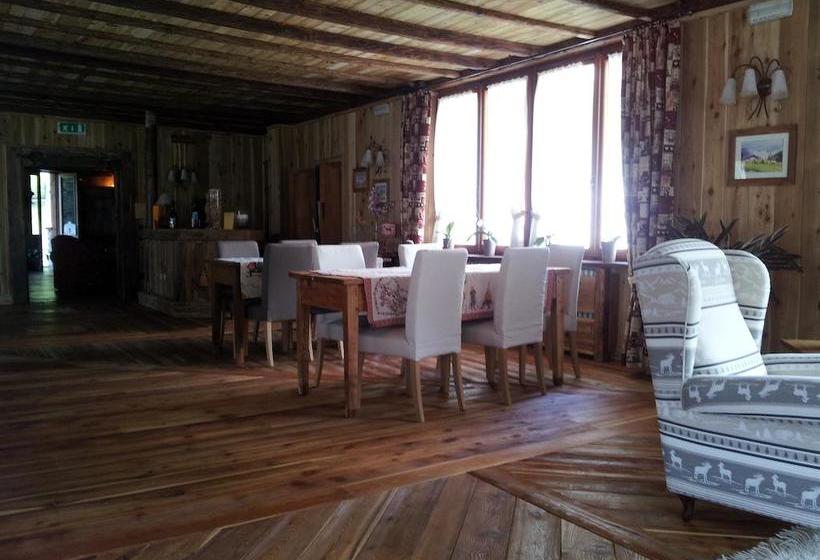 בית מלון כפרי La Torretta