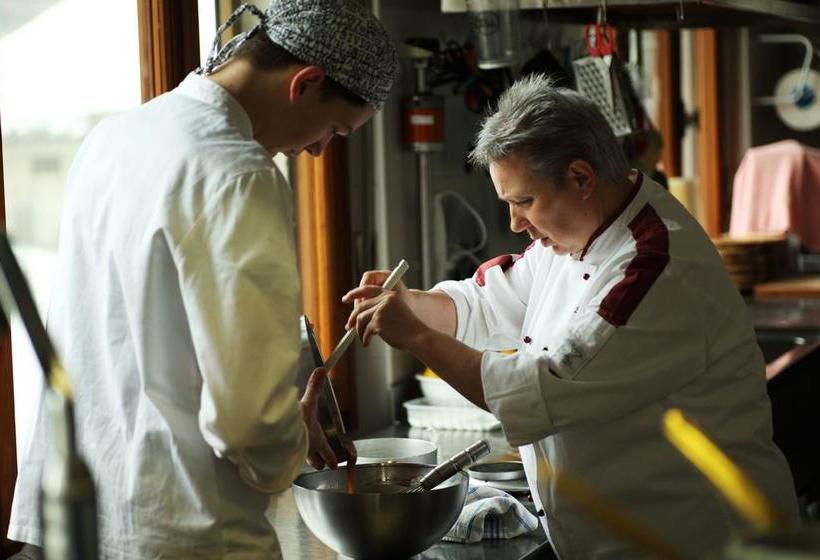 בית מלון כפרי La Torretta