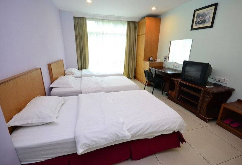 בית מלון כפרי Lanvin