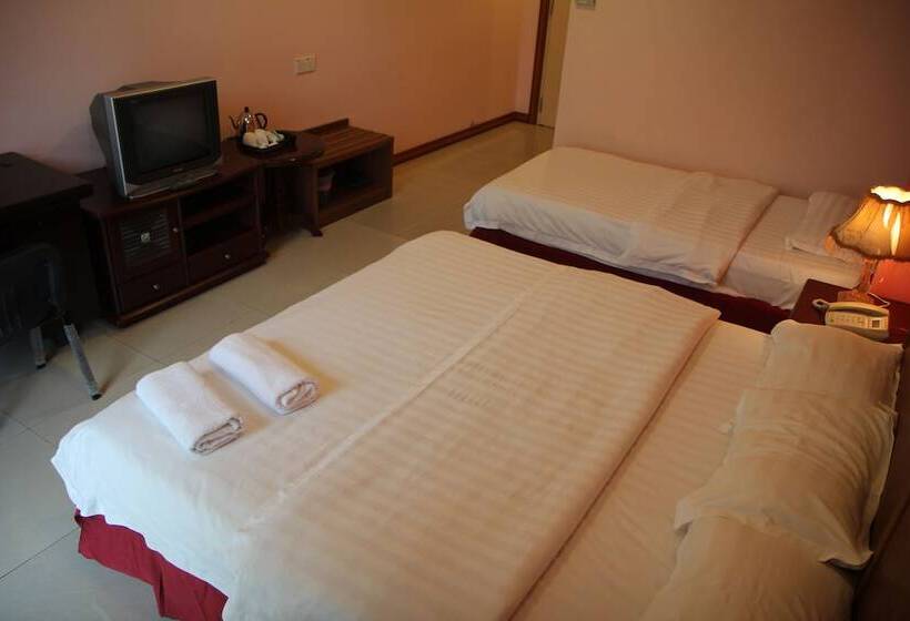 בית מלון כפרי Lanvin