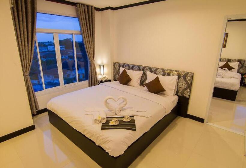 호텔 Leelawadee Grand