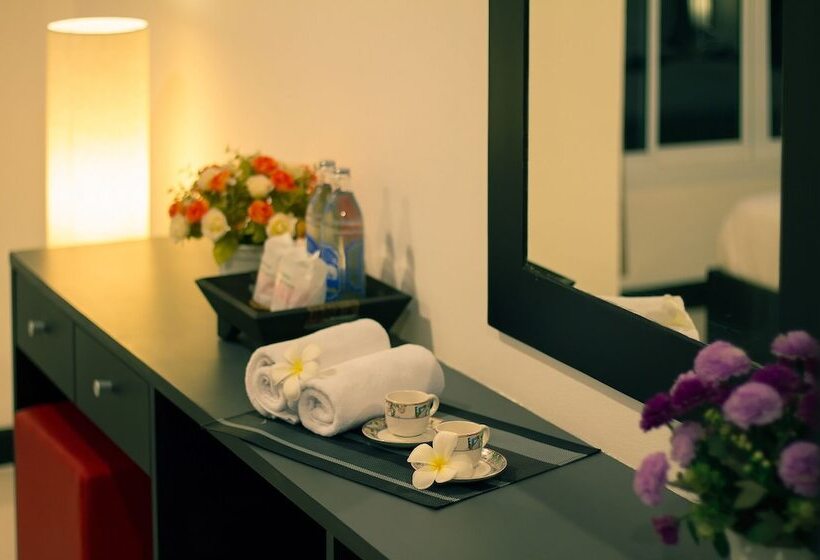 호텔 Leelawadee Grand