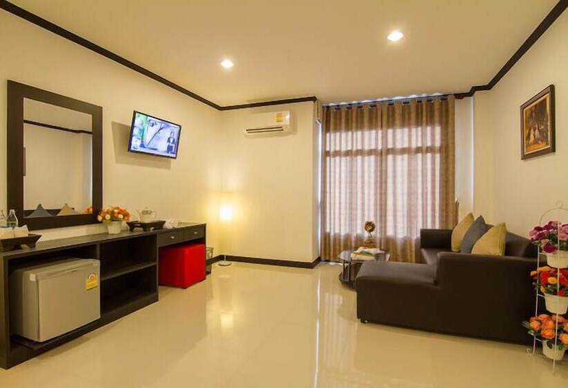 호텔 Leelawadee Grand