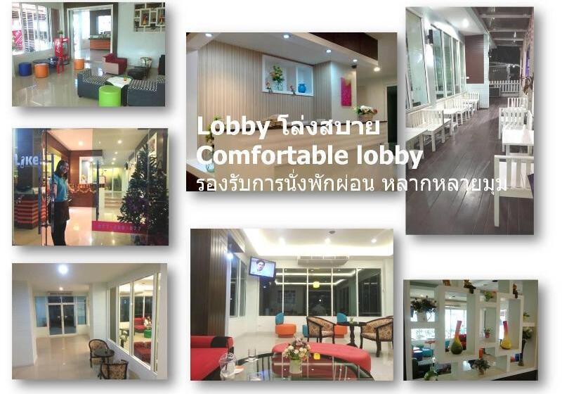 Отель Like Residence