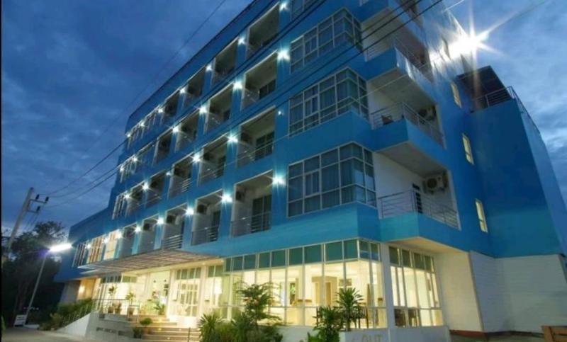 Отель Like Residence