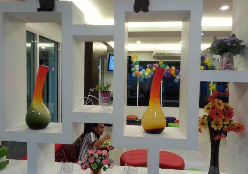 Отель Like Residence