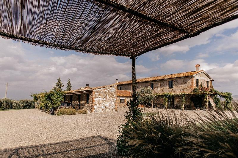 בית מלון כפרי Locanda In Tuscany