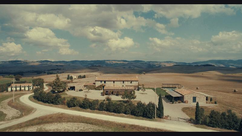 בית מלון כפרי Locanda In Tuscany