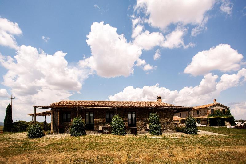 בית מלון כפרי Locanda In Tuscany